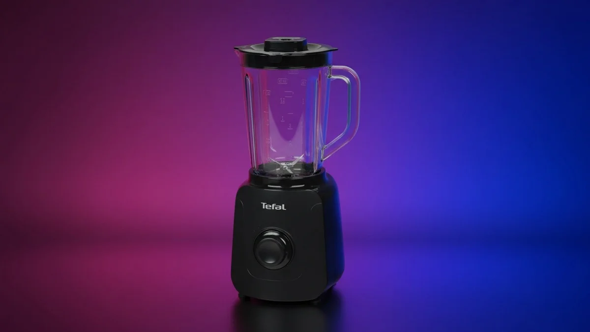 Tefal Blendforce v Actionu: Značkový mixér za 599 Kč mizí z regálů